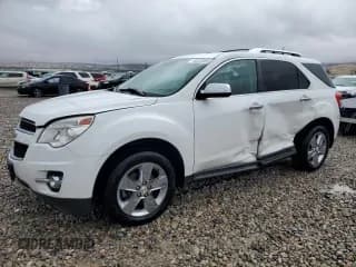 ✅ 2013 Chevrolet Equinox LTZ • VIN: 2GNFLGE3XD6299479 • Lot: 84415955. Wystawiony na Copart z przebiegiem 127 955 mil. Bezpłatny archiwum sprzedaży aukcyjnych z USA i szczegółowy raport historii pojazdu na DreamBid. Zdjęcie 1.