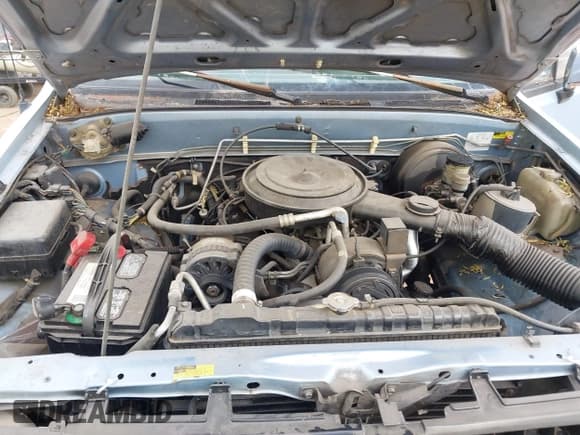 ✅ 1992 Isuzu Rodeo • VIN: 4S2CG58Z0N4308525 • Lot: 42659883. Listed on IAAI with 224,998 mi. Free auction sales archive from the USA and detailed vehicle history report at DreamBid. Image 10.