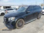 ✅ 2019 Mercedes-Benz GLS 63 AMG • VIN: 4JGDF7FE8KB226091 • Lot: 66453705. Wystawiony na Copart z przebiegiem 58 954 mil. Bezpłatny archiwum sprzedaży aukcyjnych z USA i szczegółowy raport historii pojazdu na DreamBid. Zdjęcie 1.