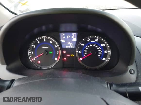 2016 Hyundai Accent SE с VIN KMHCT4AE1GU028362, выставлен на аукционе IAAI как лот 43616502 с пробегом 99 278 миль миль и . История ставок и продаж доступна на DreamBid. Изображение 7.