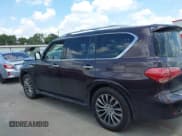 ✅ 2016 Infiniti QX80 • VIN: JN8AZ2NFXG9611201 • Lot: 43126525. Wystawiony na IAAI z przebiegiem 110 881 mil. Bezpłatny archiwum sprzedaży aukcyjnych z USA i szczegółowy raport historii pojazdu na DreamBid. Zdjęcie 14.