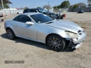 ✅ 2007 Mercedes-Benz SLK 350 • VIN: WDBWK56F87F142437 • Lot: 49914125. Wystawiony na Copart z przebiegiem 143 500 mil. Bezpłatny archiwum sprzedaży aukcyjnych z USA i szczegółowy raport historii pojazdu na DreamBid. Zdjęcie 4.