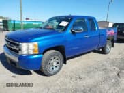 ✅ 2011 Chevrolet Silverado 1500 LS • VIN: 1GCRCREA1BZ185646 • Lot: 43515038. Listed on IAAI with 143,051 mi. Free auction sales archive from the USA and detailed vehicle history report at DreamBid. Image 2.