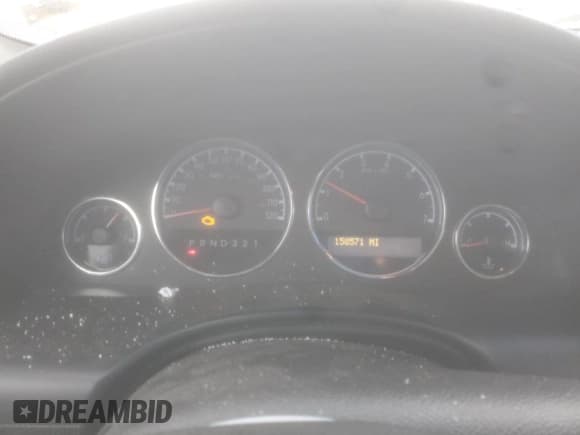 ✅ 2007 Chevrolet Uplander Cargo • VIN: 1GNDV13WX7D164164 • Лот: 45542485. Опубликован ранее на Copart с пробегом 158 571 миль. Бесплатный доступ к архиву аукционных продаж из США и подробный отчёт об истории автомобиля на DreamBid. Изображение 9.