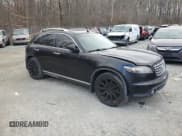 ✅ 2006 Infiniti FX • VIN: JNRBS08W76X401881 • Лот: 46271355. Опубликован ранее на Copart с пробегом Не указан. Бесплатный доступ к архиву аукционных продаж из США и подробный отчёт об истории автомобиля на DreamBid. Изображение 4.