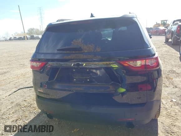 ✅ 2020 Chevrolet Traverse LT Cloth • VIN: 1GNERGKW3LJ191036 • Lot: 43596303. Listed on IAAI with 157,578 mi. Free auction sales archive from the USA and detailed vehicle history report at DreamBid. Image 16.