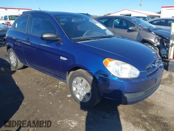 ✅ 2011 Hyundai Accent GS • VIN: KMHCM3AC0BU192667 • Лот: 41305114. Опубликован ранее на IAAI с пробегом 165 453 миль. Бесплатный доступ к архиву аукционных продаж из США и подробный отчёт об истории автомобиля на DreamBid. Изображение 1.