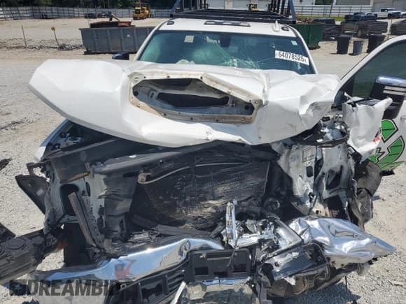 ✅ 2020 Chevrolet Silverado 2500HD LTZ • VIN: 1GC1YPE79LF198350 • Lot: 64078525. Listed on Copart with Not provided. Free auction sales archive from the USA and detailed vehicle history report at DreamBid. Image 11.