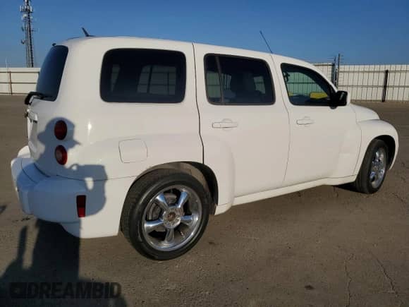 2010 Chevrolet HHR 1LT с VIN 3GNBABDV7AS559246, выставлен на аукционе Copart как лот 41890715 с пробегом 109 273 миль миль и Списание • Salvage title. История ставок и продаж доступна на DreamBid. Изображение 3.