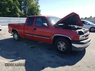 ✅ 2003 Chevrolet Silverado 1500 LS • VIN: 2GCEC19V031272414 • Лот: 70001774. Опубликован ранее на Copart с пробегом Не указан. Бесплатный доступ к архиву аукционных продаж из США и подробный отчёт об истории автомобиля на DreamBid. Изображение 4.