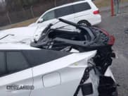 ✅ 2022 Toyota Prius XLE • VIN: JTDKAMFP4N3202279 • Lot: 43688179. Listed on IAAI with 62,855 mi. Free auction sales archive from the USA and detailed vehicle history report at DreamBid. Image 6.