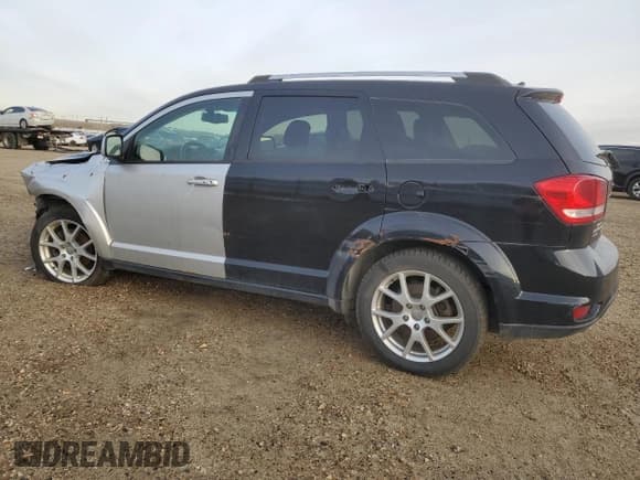 ✅ 2016 Dodge Journey R/T • VIN: 3C4PDDFG0GT221061 • Лот: 90380155. Опубликован ранее на Copart с пробегом 181 900 миль. Бесплатный доступ к архиву аукционных продаж из США и подробный отчёт об истории автомобиля на DreamBid. Изображение 2.