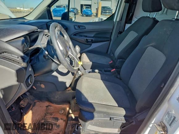 ✅ 2023 Ford Transit Connect XL • VIN: NM0LS7S27P1563580 • Lot: 95996715. Listed on Copart with 31,193 mi. Free auction sales archive from the USA and detailed vehicle history report at DreamBid. Image 7.