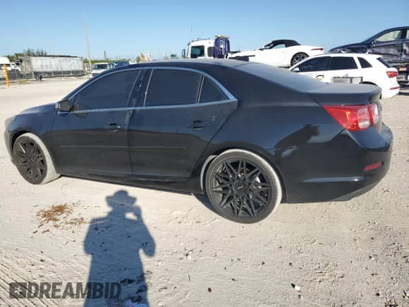 ✅ 2013 Chevrolet Malibu LS • VIN: 1G11B5SA0DF246656 • Lot: 90731755. Listed on Copart with 109,868 mi. Free auction sales archive from the USA and detailed vehicle history report at DreamBid. Image 2.