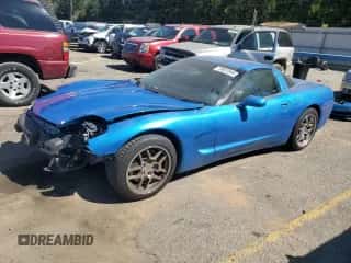 1998 Chevrolet Corvette с VIN 1G1YY22G9W5114066, выставлен на аукционе Copart как лот 72641544 с пробегом Не указан миль и Списание • Salvage title. История ставок и продаж доступна на DreamBid. Изображение 1.