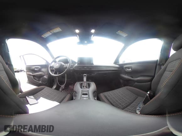 ✅ 2024 Honda HR-V Sport • VIN: 3CZRZ2H57RM767471 • Лот: 43409656. Опубликован ранее на IAAI с пробегом 9 721 миль. Бесплатный доступ к архиву аукционных продаж из США и подробный отчёт об истории автомобиля на DreamBid. Изображение 19.