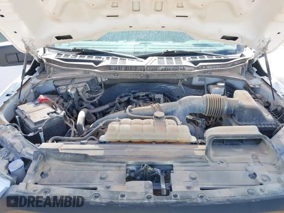 ✅ 2022 Ford F-150 XL • VIN: 1FTEX1EPXNKF07478 • Lot: 42381490. Listed on IAAI with 73,164 mi. Free auction sales archive from the USA and detailed vehicle history report at DreamBid. Image 10.