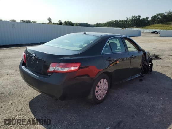 2011 Toyota Camry LE с VIN 4T1BF3EK9BU768179, выставлен на аукционе Copart как лот 67048764 с пробегом 96 576 миль миль и На запчасти • Non repairable. История ставок и продаж доступна на DreamBid. Изображение 3.
