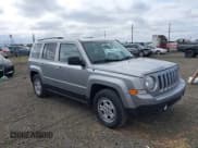 ✅ 2016 Jeep Patriot Sport • VIN: 1C4NJPBA4GD743880 • Лот: 40350335. Опубликован ранее на IAAI с пробегом 162 618 миль. Бесплатный доступ к архиву аукционных продаж из США и подробный отчёт об истории автомобиля на DreamBid. Изображение 1.