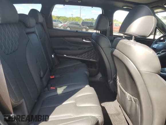 ✅ 2023 Hyundai Santa Fe Calligraphy • VIN: 5NMS5DAL9PH652376 • Lot: 70454805. Wystawiony na Copart z przebiegiem 16 838 mil. Bezpłatny archiwum sprzedaży aukcyjnych z USA i szczegółowy raport historii pojazdu na DreamBid. Zdjęcie 11.