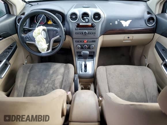 2008 Saturn VUE XR z VIN 3GSCL53798S509149, wystawiony jako Copart lot #86959914 z przebiegiem 167 819 mil mil oraz Szkoda całkowita • Salvage title. Historia ofert i sprzedaży dostępna na DreamBid. Obrazek 8.