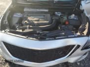 ✅ 2021 Cadillac XT4 AWD Sport • VIN: 1GYFZFR48MF007798 • Lot: 86557574. Listed on Copart with 29,462 mi. Free auction sales archive from the USA and detailed vehicle history report at DreamBid. Image 13.