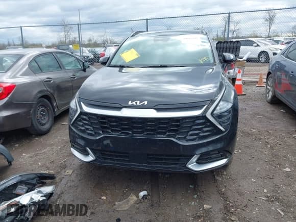✅ 2023 Kia Sportage SX-Prestige • VIN: 5XYK53AF7PG067195 • Lot: 42016292. Listed on IAAI with 68,029 mi. Free auction sales archive from the USA and detailed vehicle history report at DreamBid. Image 13.