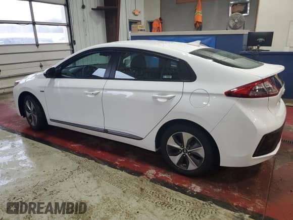 2019 Hyundai Ioniq с VIN KMHC75LH8KU048814, выставлен на аукционе Copart как лот 77227924 с пробегом 121 278 миль миль и Списание • Salvage title. История ставок и продаж доступна на DreamBid. Изображение 2.