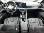 ✅ 2025 Hyundai Elantra Limited • VIN: KMHLP4DG1SU030350 • Лот: 90933925. Опубликован ранее на Copart с пробегом 9 412 миль. Бесплатный доступ к архиву аукционных продаж из США и подробный отчёт об истории автомобиля на DreamBid. Изображение 8.