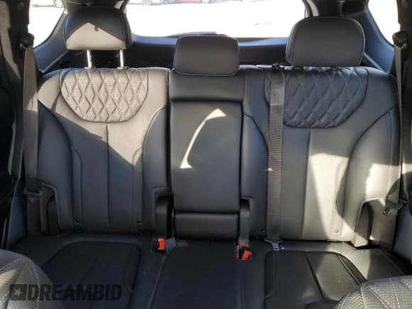 ✅ 2022 Hyundai Santa Fe Calligraphy • VIN: 5NMS54AL7NH462119 • Lot: 91576985. Listed on Copart with 27,943 mi. Free auction sales archive from the USA and detailed vehicle history report at DreamBid. Image 10.