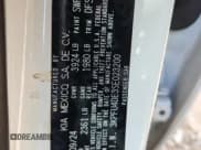 ✅ 2025 Kia K4 EX • VIN: 3KPFU4DE3SE023200 • Lot: 81345405. Listed on Copart with 11,105 mi. Free auction sales archive from the USA and detailed vehicle history report at DreamBid. Image 13.