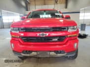 ✅ 2017 Chevrolet Silverado 1500 LT • VIN: 3GCUKREC6HG345317 • Lot: 91011945. Listed on Copart with 164,709 mi. Free auction sales archive from the USA and detailed vehicle history report at DreamBid. Image 5.