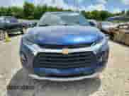 2022 Chevrolet Blazer LT с VIN 3GNKBCR4XNS134533, выставлен на аукционе Copart как лот 65010615 с пробегом 36 176 миль миль и Списание • Salvage title. История ставок и продаж доступна на DreamBid. Изображение 5.