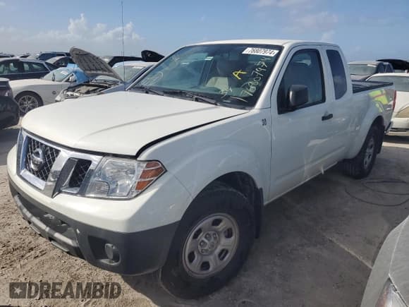 ✅ 2020 Nissan Frontier S • VIN: 1N6ED0CE3LN725145 • Lot: 76807974. Listed on Copart with Not provided. Free auction sales archive from the USA and detailed vehicle history report at DreamBid. Image 1.
