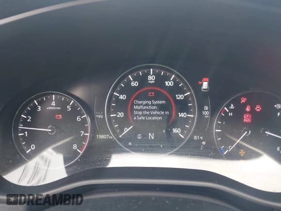 ✅ 2023 Mazda CX-50 S Premium Plus • VIN: 7MMVABEM0PN106956 • Лот: 43082881. Опубликован ранее на IAAI с пробегом 19 807 миль. Бесплатный доступ к архиву аукционных продаж из США и подробный отчёт об истории автомобиля на DreamBid. Изображение 7.