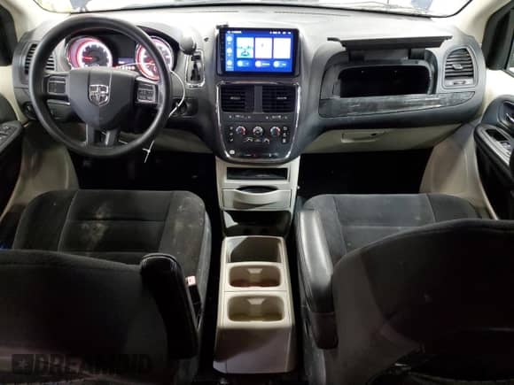 ✅ 2014 Dodge Grand Caravan SE • VIN: 2C4RDGBG3ER432528 • Lot: 90934705. Listed on Copart with 152,137 mi. Free auction sales archive from the USA and detailed vehicle history report at DreamBid. Image 8.