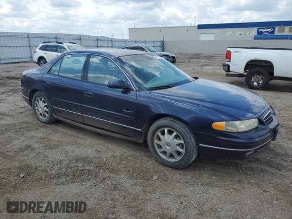 ✅ 1999 Buick Regal LS • VIN: 2G4WB52K5X1492986 • Lot: 57769295. Listed on Copart with 189,842 mi. Free auction sales archive from the USA and detailed vehicle history report at DreamBid. Image 4.