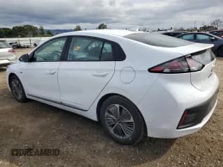 ✅ 2020 Hyundai Ioniq SE • VIN: KMHC65LD0LU194805 • Lot: 43444025. Wystawiony na Copart z przebiegiem 130 155 mil. Bezpłatny archiwum sprzedaży aukcyjnych z USA i szczegółowy raport historii pojazdu na DreamBid. Zdjęcie 2.