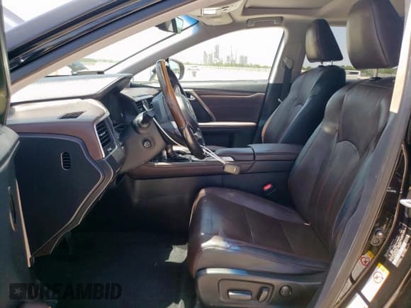 ✅ 2016 Lexus RX 350 • VIN: JTJBZMCA6G2004351 • Lot: 59415735. Listed on Copart with 126,417 mi. Free auction sales archive from the USA and detailed vehicle history report at DreamBid. Image 7.