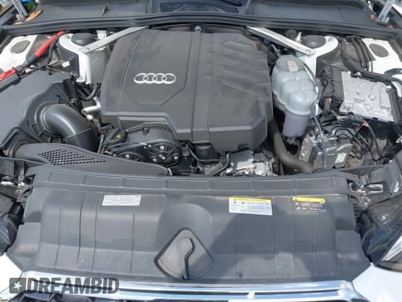 ✅ 2024 Audi A5 Sportback S line Premium Plus • VIN: WAUFACF59RA093407 • Лот: 42842020. Опубликован ранее на IAAI с пробегом 19 513 миль. Бесплатный доступ к архиву аукционных продаж из США и подробный отчёт об истории автомобиля на DreamBid. Изображение 10.