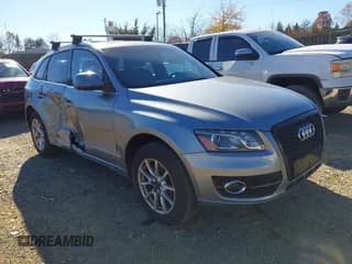 ✅ 2011 Audi Q5 Premium Plus • VIN: WA1LFAFP8BA012099 • Lot: 43703771. Wystawiony na IAAI z przebiegiem 208 437 mil. Bezpłatny archiwum sprzedaży aukcyjnych z USA i szczegółowy raport historii pojazdu na DreamBid. Zdjęcie 1.