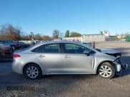 ✅ 2024 Toyota Corolla LE • VIN: 5YFB4MDEXRP108865 • Lot: 43606482. Wystawiony na IAAI z przebiegiem 37 176 mil. Bezpłatny archiwum sprzedaży aukcyjnych z USA i szczegółowy raport historii pojazdu na DreamBid. Zdjęcie 14.
