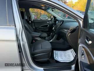 2013 Hyundai Santa Fe GLS z VIN KM8SMDHF1DU004050, wystawiony jako Copart lot #86409755 z przebiegiem 212 458 mil mil oraz Czysty tytuł • Clean title. Historia ofert i sprzedaży dostępna na DreamBid. Obrazek 5.