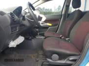 ✅ 2023 Mitsubishi Mirage Black Edition • VIN: ML32AWHJ9PH002995 • Lot: 59312535. Listed on Copart with 33,276 mi. Free auction sales archive from the USA and detailed vehicle history report at DreamBid. Image 7.