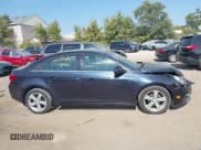 ✅ 2015 Chevrolet Cruze LT • VIN: 1G1PE5SB6F7248693 • Lot: 43343845. Wystawiony na IAAI z przebiegiem 161 384 mil. Bezpłatny archiwum sprzedaży aukcyjnych z USA i szczegółowy raport historii pojazdu na DreamBid. Zdjęcie 13.