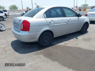 ✅ 2008 Hyundai Accent GLS • VIN: KMHCN46C98U238159 • Лот: 42739529. Опубликован ранее на IAAI с пробегом Не указан. Бесплатный доступ к архиву аукционных продаж из США и подробный отчёт об истории автомобиля на DreamBid. Изображение 4.