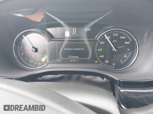 ✅ 2023 Cadillac XT6 FWD Premium Luxury • VIN: 1GYKPCRS6PZ106284 • Lot: 41595617. Listed on IAAI with 32,795 mi. Free auction sales archive from the USA and detailed vehicle history report at DreamBid. Image 7.