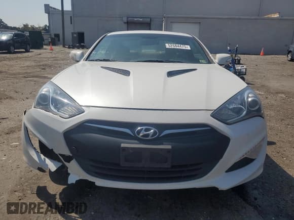 ✅ 2013 Hyundai Genesis Coupe Grand Touring • VIN: KMHHU6KJXDU097296 • Lot: 52684475. Wystawiony na Copart z przebiegiem 134 970 mil. Bezpłatny archiwum sprzedaży aukcyjnych z USA i szczegółowy raport historii pojazdu na DreamBid. Zdjęcie 5.