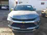 2025 Chevrolet Blazer LT with VIN 3GNKBCR48SS196508, listed as a IAAI auction lot 43585640 with 14,708 mi miles and . Bid and sale history available at DreamBid. Image 13.