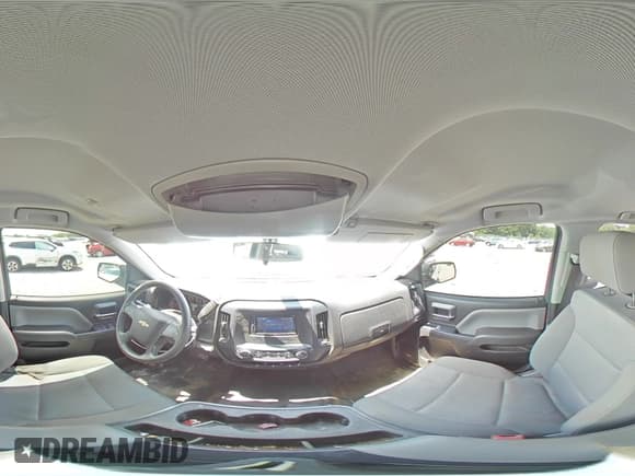 ✅ 2017 Chevrolet Silverado 1500 Custom • VIN: 1GCRCPEH8HZ364776 • Lot: 63653205. Wystawiony na Copart z przebiegiem 117 397 mil. Bezpłatny archiwum sprzedaży aukcyjnych z USA i szczegółowy raport historii pojazdu na DreamBid. Zdjęcie 14.